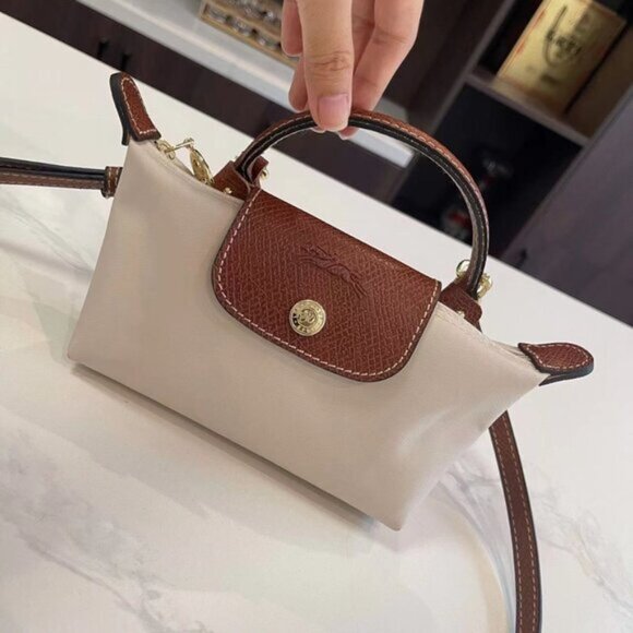 Longchamp Women's Fashion Mini Bag - Picture 5 of 5